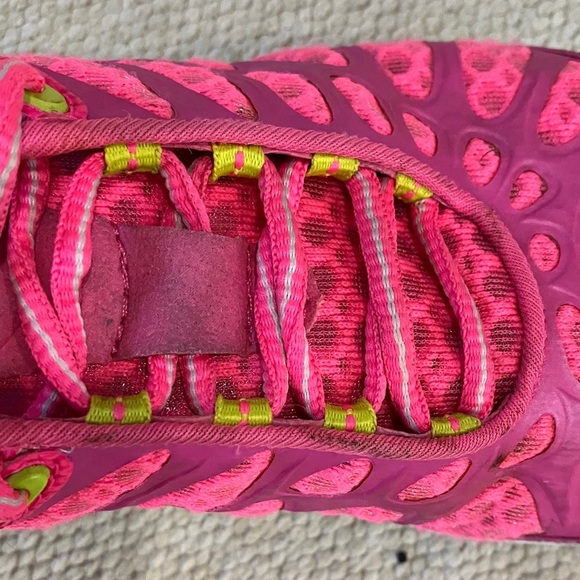 Merrell Women's 7 1/2 Pink running / sneakers / Athletic Shoes - Picture 15 of 16